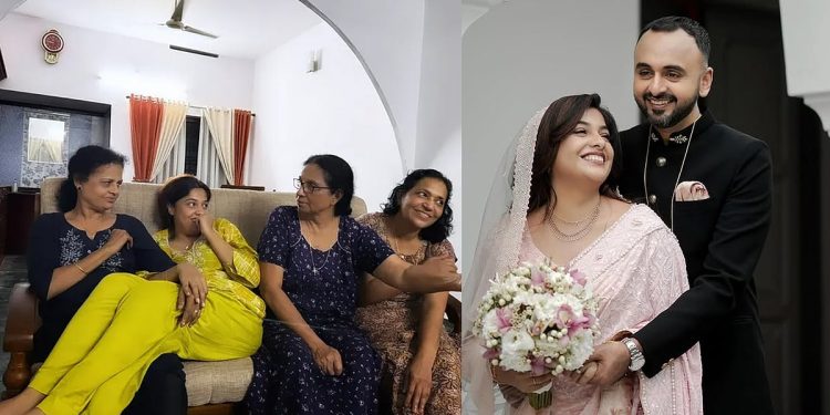 ‘വിവാഹം കഴിക്കുക എന്നത് മാത്രമല്ല, സ്വന്തം മകളെപ്പോലെ സ്നേഹിക്കുന്ന കുടുംബത്തെ ലഭിക്കുക എന്നതാണ് പ്രധാനം’; കുറിപ്പുമായി അർച്ചന കവി