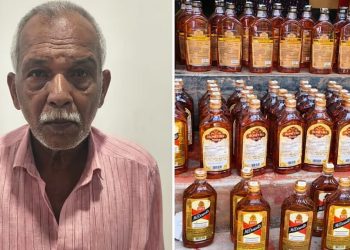 ഡ്രൈ ഡേയിലും കൈയില്‍ സാധനം കിട്ടും; എഴുപത്തിയഞ്ചുകാരന്‍ എക്സൈസ് പിടിയില്‍