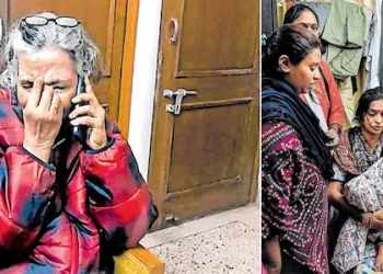 പതിവില്ലാതെ ഗുഡ്മോണിങ്; അതായിരുന്നു ഗുഡ് ബൈ, അവളുടെ ജീവിതത്തിലെ അവസാനത്തെ വാക്കുകൾ..