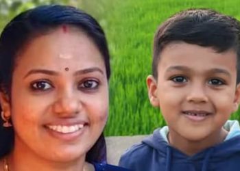 കുഞ്ഞിനെ കൊലപ്പെടുത്തി അമ്മ തൂങ്ങിമരിച്ചു? 5 വയസ്സുകാരന്റെ മൃതദേഹം കട്ടിലിൽ
