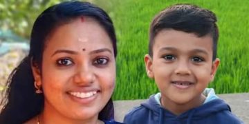 കുഞ്ഞിനെ കൊലപ്പെടുത്തി അമ്മ തൂങ്ങിമരിച്ചു? 5 വയസ്സുകാരന്റെ മൃതദേഹം കട്ടിലിൽ