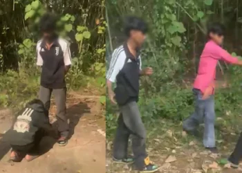 കാലുപിടിച്ച് മാപ്പ് പറഞ്ഞിട്ടും നിർത്താത്ത ക്രൂരത; പതിനാറുകാരനെ ക്രൂരമായി മർദിച്ച ഒരാൾകൂടി പിടിയിൽ