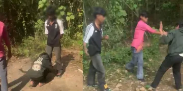 കാലുപിടിച്ച് മാപ്പ് പറഞ്ഞിട്ടും നിർത്താത്ത ക്രൂരത; പതിനാറുകാരനെ ക്രൂരമായി മർദിച്ച ഒരാൾകൂടി പിടിയിൽ