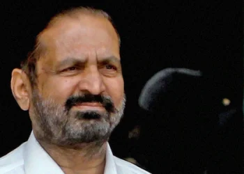 മുൻ കേന്ദ്രമന്ത്രിയും കോൺഗ്രസ് നേതാവുമായ സുരേഷ് കൽമാഡി അന്തരിച്ചു