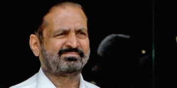 മുൻ കേന്ദ്രമന്ത്രിയും കോൺഗ്രസ് നേതാവുമായ സുരേഷ് കൽമാഡി അന്തരിച്ചു