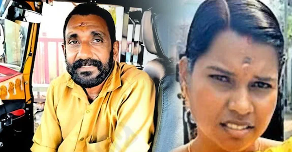 ഓട്ടോയിൽ പിടികിട്ടാപ്പുള്ളിയായ ജ്യോതി; കണ്ണാടിയിൽ ഡ്രൈവർ കണ്ട കാഴ്ചയിൽ മോഷ്ടാവ് പിടിയിൽ