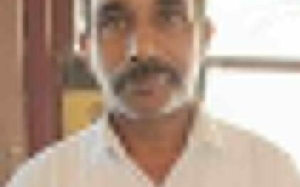 പ്രായപൂർത്തിയാകാത്ത കുട്ടിക്കെതിരെ ലൈംഗികാതിക്രമം: പ്രതി പിടിയിൽ