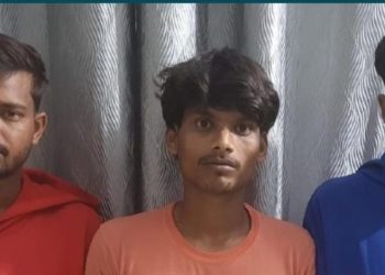 കഞ്ചാവുമായി യുവാക്കൾ പിടിയിൽ