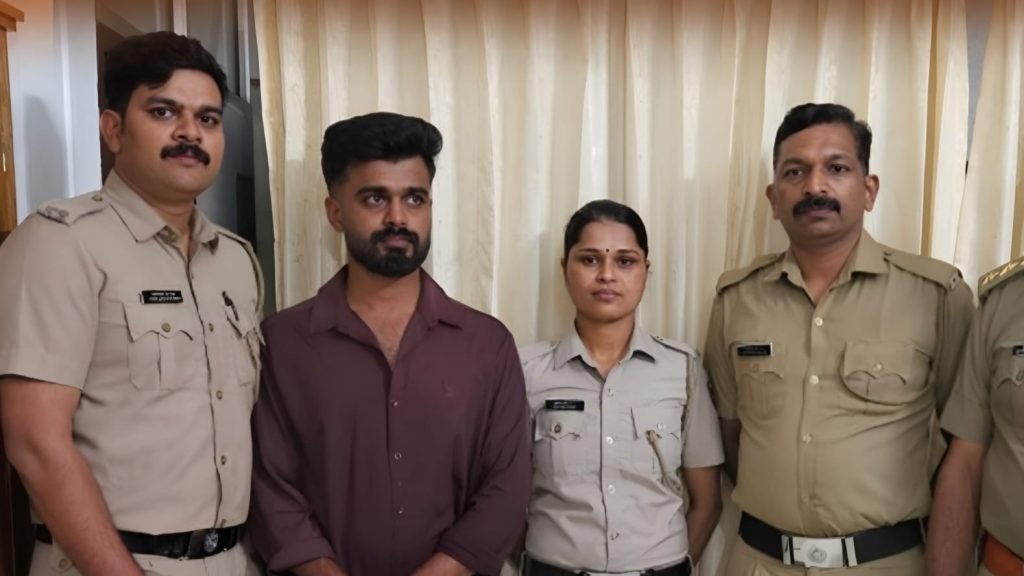 മെത്താംഫിറ്റാമിൻ പിടികൂടിയ കേസ്; അമ്പലവയൽ സ്വദേശി കൂടി അറസ്റ്റിൽ