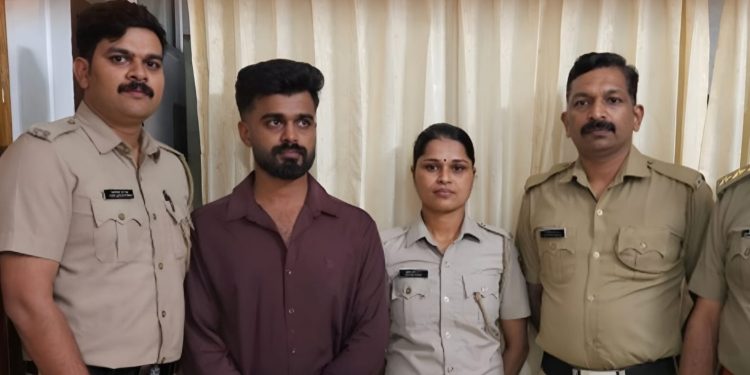 മെത്താംഫിറ്റാമിൻ പിടികൂടിയ കേസ്; അമ്പലവയൽ സ്വദേശി കൂടി അറസ്റ്റിൽ