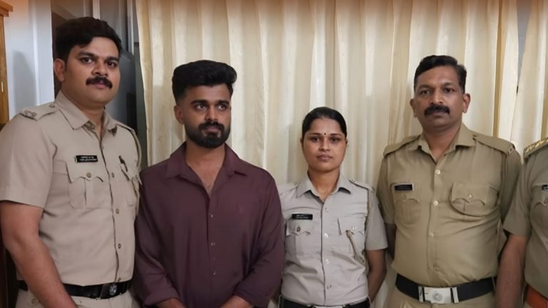 മെത്താംഫിറ്റാമിൻ പിടികൂടിയ കേസ്; അമ്പലവയൽ സ്വദേശി കൂടി അറസ്റ്റിൽ
