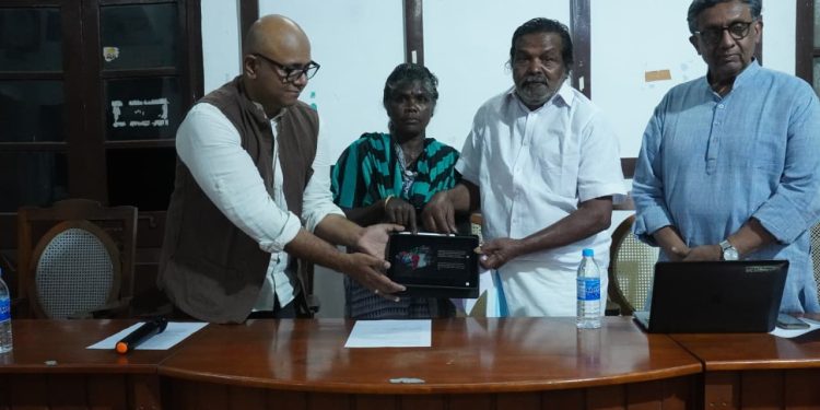 വാമൊഴി ചരിത്രം ഇനി മെമ്മറിപീഡിയയിൽ