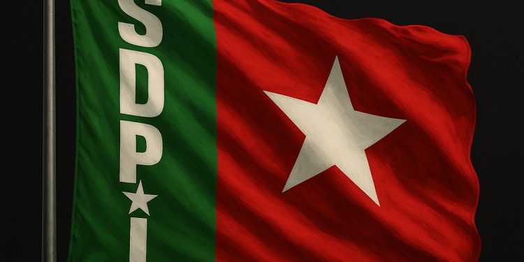 യുവാവിൻ്റെ മരണം: നിഷ്പക്ഷ അന്വേഷണം വേണം; കുറ്റക്കാർക്കെതിരെ നടപടി സ്വീകരിക്കണമെന്ന് എസ്ഡിപിഐ