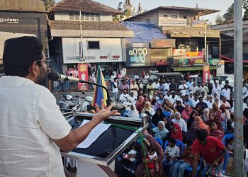 കേന്ദ്ര സർക്കാർ ജനാധിപത്യത്തെ തകർക്കുന്നു: പി.കെ. ഉസ്മാൻ