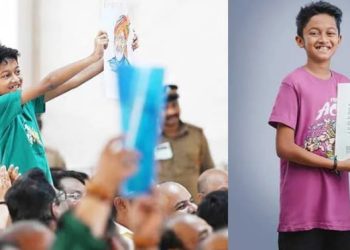 വാക്ക് പാലിച്ച് പ്രധാനമന്ത്രി; സിദ്ധാര്‍ത്ഥിന്റെ കൈകളിലേക്ക് ആ കത്ത് എത്തി