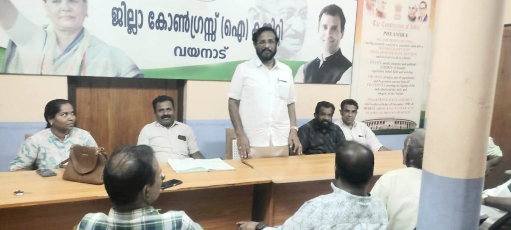 കെ പി സി സി സംസ്കാര സാഹിതി കലാജാഥ ഫെബ്രുവരി 8,9 തീയ്യതികളിൽ വയനാട്ടിൽ