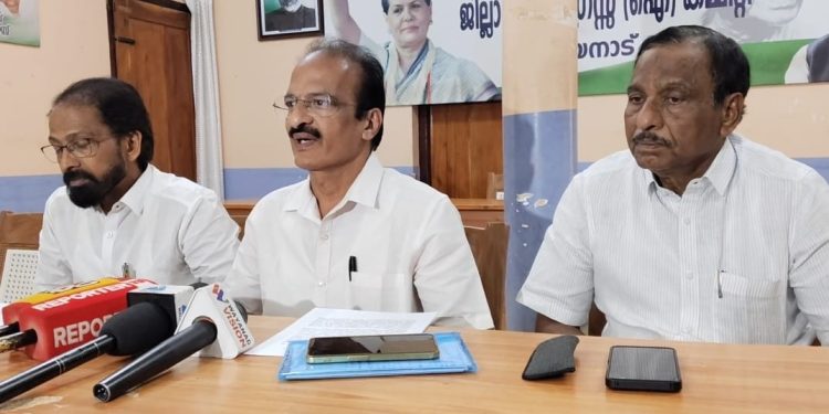 പുതുയുഗ യാത്രക്ക് 10ന് വയനാട്ടില്‍ ആവേശോജ്വല സ്വീകരണം നല്‍കും; ഒരുക്കങ്ങള്‍ പൂര്‍ത്തിയായതായി യു ഡി എഫ് നേതാക്കള്‍