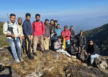 ബാണാസുര മേഖലയില്‍ അതിര്‍ത്തി നിര്‍ണ്ണയം പൂര്‍ത്തിയാക്കി ജില്ലാ സര്‍വെ സംഘം