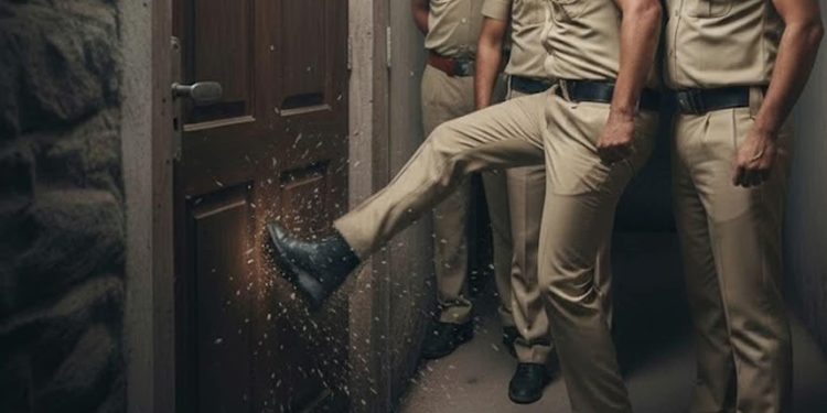 പോലീസ് ഉദ്യോഗസ്ഥരുടെ സമയോജിത ഇടപെടലില് രക്ഷിക്കാനായത് ആത്മഹത്യക്കൊരുങ്ങിയ യുവാവിന്റെ ജീവന്