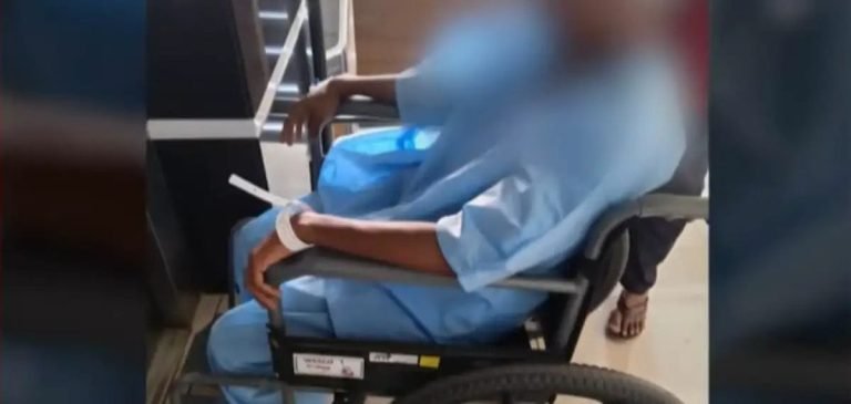 പത്താം ക്ലാസുകാരന് ക്രൂരമര്‍ദ്ദനം; കുട്ടിയുടെ കണ്ണിന് പരിക്ക്
