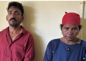 അമ്പലവയല്‍ ടൗണില്‍ നിന്ന് സ്‌കൂട്ടര്‍ മോഷ്ടിച്ച പ്രതികള്‍ പോലീസ് പിടിയിലായി