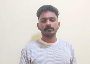 സ്ഥിരം കുറ്റവാളിയെ കാപ്പ ചുമത്തി ജയിലിലടച്ചു