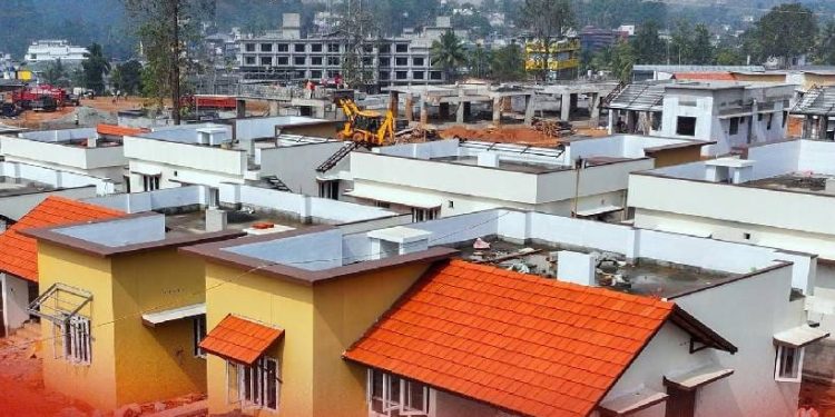 കൽപ്പറ്റ ടൗൺഷിപ്പ്: ഗുണഭോക്താക്കളുടെ നറുക്കെടുപ്പ് ഇന്ന്