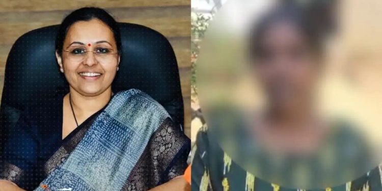 ആരോഗ്യമന്ത്രിക്കെതിരെ വയനാട്ടിൽ ചികിത്സാ പിഴവിന് ഇരയായ യുവതി; ‘ഒന്ന് ഫോൺ വിളിച്ചതല്ലാതെ ഒന്നും ചെയ്തില്ല