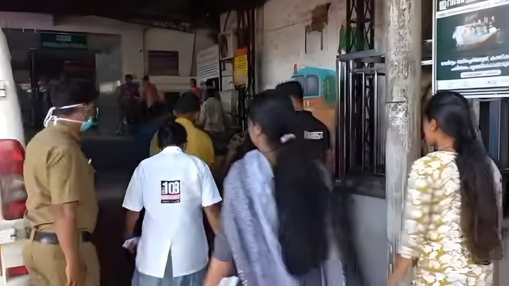 വനംവകുപ്പിന്റെ ജീപ്പ് മറിഞ്ഞ് ആറ് ഉദ്യോഗസ്ഥർക്ക് പരിക്കേറ്റു
