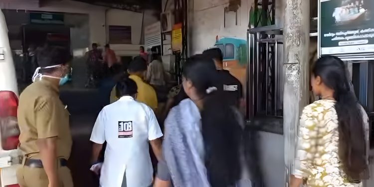 വനംവകുപ്പിന്റെ ജീപ്പ് മറിഞ്ഞ് ആറ് ഉദ്യോഗസ്ഥർക്ക് പരിക്കേറ്റു