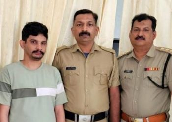 മെത്താംഫിറ്റാമിൻ പിടികൂടിയ കേസ്; ഒരാൾ കൂടി അറസ്റ്റിൽ