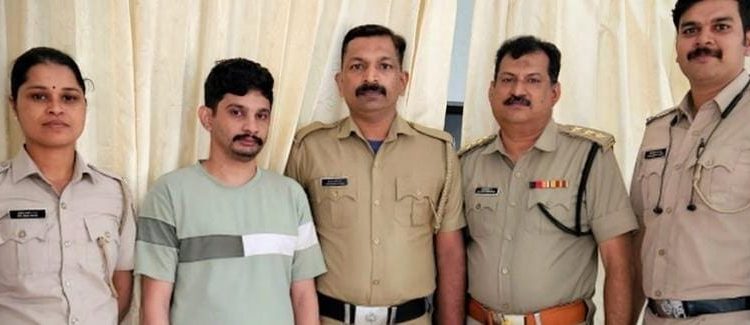 മെത്താംഫിറ്റാമിൻ പിടികൂടിയ കേസ്; ഒരാൾ കൂടി അറസ്റ്റിൽ