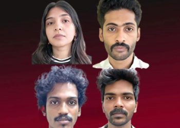 യുവാവിനെ ലോഡ്‌ജിലേക്ക് വിളിച്ചുവരുത്തി മർദ്ദിച്ചകേസ്; മുഖ്യപ്രതി സഫീന ഉൾപ്പെടെ നാലുപേർ പിടിയിൽ