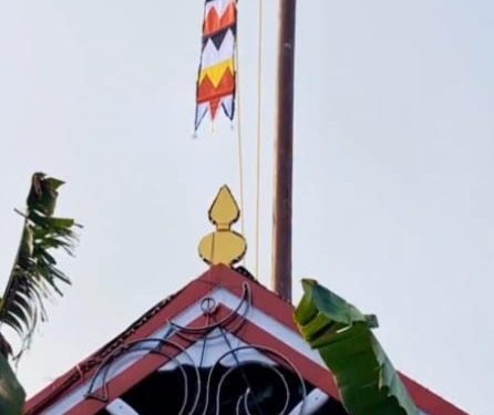 ബത്തേരി ശ്രീമാരിയമ്മൻ ക്ഷേത്ര മഹോത്സവത്തിന് കൊടിയേറി