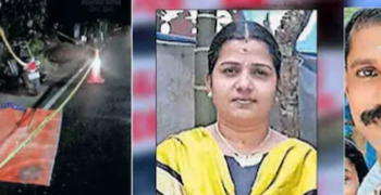 ഭാര്യയെ നടുറോഡിൽ കുത്തിക്കൊലപ്പെടുത്തിയ കേസ്: ഭർത്താവിന് ഇരട്ട ജീവപര്യന്തം