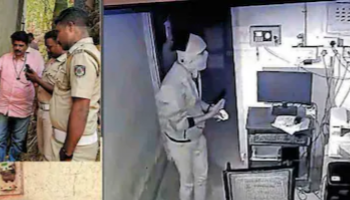 വെന്റിലേറ്റർ കുത്തി പൊളിച്ച് അകത്തുകടന്നു; പനമരം ബവ്റിജസിൽ വീണ്ടും മോഷണം