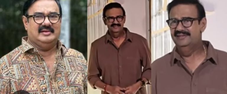 നടൻ മണിയൻപിള്ള രാജു ഓടിച്ച കാർ ഇടിച്ച് യുവാക്കൾക്ക് ഗുരുതര പരുക്ക്; വാഹനം നിർത്താതെ പോയി