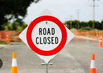 ഗതാഗതനിരോധനം ഏർപ്പെടുത്തി