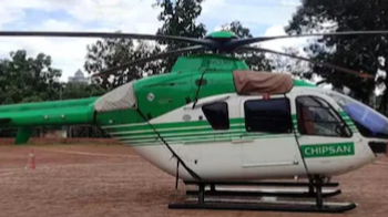 ആ ഹെലികോപ്റ്റർ പറന്നതെല്ലാം ‘പരമരഹസ്യം’; വെളിപ്പെടുത്താനാകില്ലെന്ന് സർക്കാർ