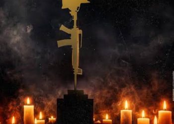 വീരമൃത്യു വരിച്ച 40 ജവാന്മാരെ ഓർമിച്ച് രാജ്യം; പുൽവാമ ഭീകരാക്രമണത്തിന് ഏഴ് വയസ്സ്