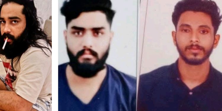 വയനാട്ടിൽ നിന്നും കാണാതായ യുവാക്കളെ വൻ മയക്കുമരുന്ന് ശേഖരവും മാരകായുധവുമായി കർണാടക പോലീസ് അറസ്റ്റ് ചെയ്തു