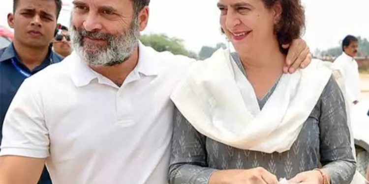 വയനാട് പുനരധിവാസം: കോൺഗ്രസ് നിർമ്മിക്കുന്ന വീടുകളുടെ തറക്കല്ലിടൽ ഇന്ന്, രാഹുലും പ്രിയങ്കയും എത്തും