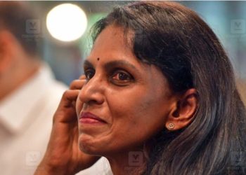 അതിജീവിതമാരുടെ പേര് വെളിപ്പെടുത്തി; ശ്രീലേഖയ്ക്ക് എതിരെ പോക്സോ  കേസ്