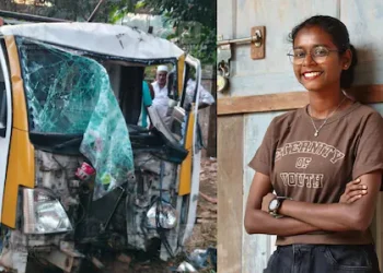 നാടൻപാട്ട് സംഘത്തിന്റെ വാൻ മരത്തിലിടിച്ചു; ഗായികയ്ക്ക് ദാരുണാന്ത്യം