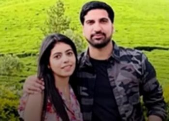 പ്രണയദിനത്തിൽ ഒരുമിച്ച് അത്താഴം, പിന്നാലെ കഴുത്തറുത്ത് കൊലപാതകം; ഭർത്താവിന്റെ കള്ളക്കഥ പൊളിച്ച് പൊലീസ്