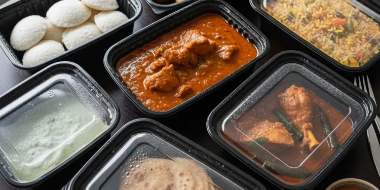 ഭക്ഷണമെത്തുന്ന കറുത്ത പാത്രങ്ങൾ വീണ്ടും ഉപയോഗിക്കാറുണ്ടോ? മുന്നറിയിപ്പുമായി ന്യൂട്രീഷനിസ്റ്റ്