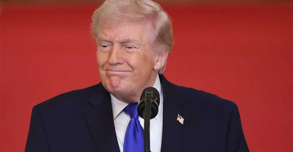 ‘ട്രംപ് പെൺകുട്ടിയെ പീഡിപ്പിച്ചു; രേഖകൾ പൂഴ്ത്തി?’:വിവാദം