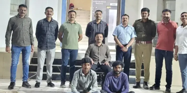 കാമുകി ഗർഭിണിയായി,വിവാഹം കഴിക്കാൻ നിർബന്ധിച്ചപ്പോൾ കൊന്ന് കിണറ്റിലിട്ടു; യുവാവും സുഹൃത്തും പിടിയിൽ