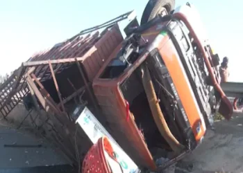 നിയന്ത്രണം വിട്ട കാർ വാഹനങ്ങളിലേക്ക് പാഞ്ഞുകയറി: മലയാളി അടക്കം 7 മരണം