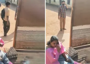 ചുരിദാർ ധരിച്ചെത്തിയ അധ്യാപികയെ സ്കൂളിൽ പ്രവേശിപ്പിച്ചില്ലെന്ന് പരാതി; സെക്യൂരിറ്റി തടഞ്ഞു, ഗേറ്റ് പൂട്ടി